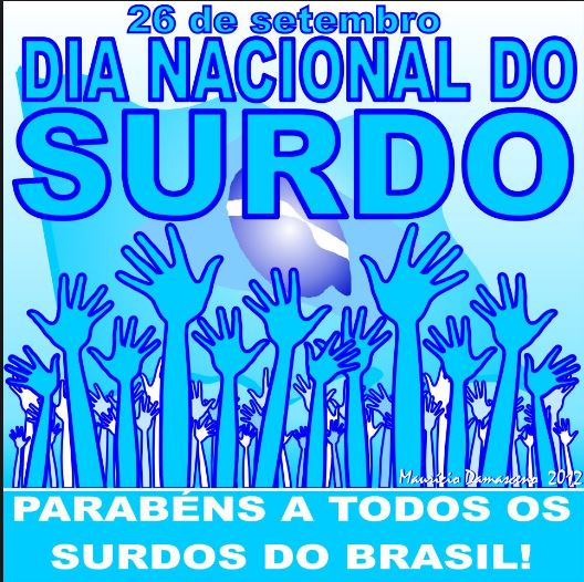 Dia Nacional do Surdo