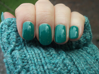 Nelly Polish Jonah's Green