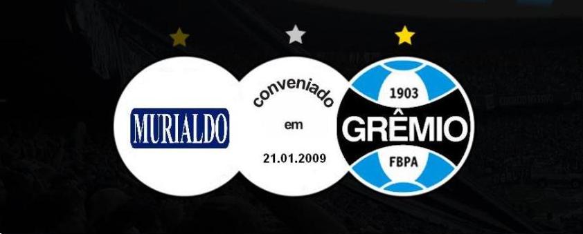 CFA MURIALDO E GRÊMIO