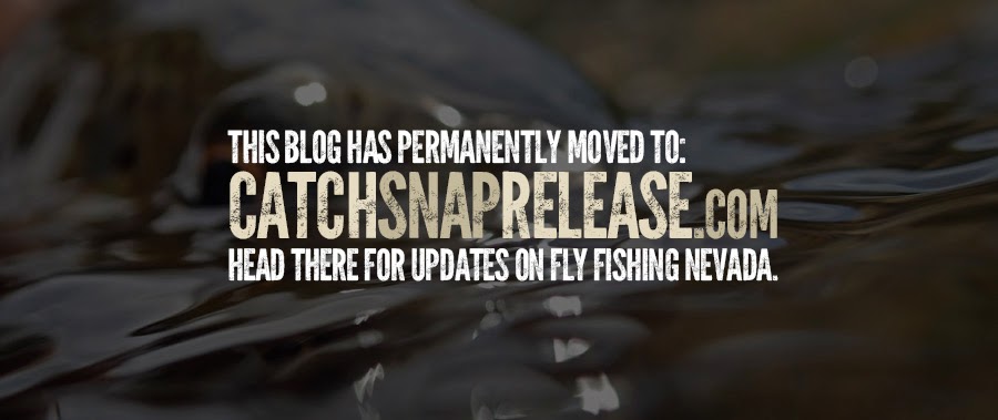 Catch, Snap, & Release - A Photo Journal of Fly-Fishing