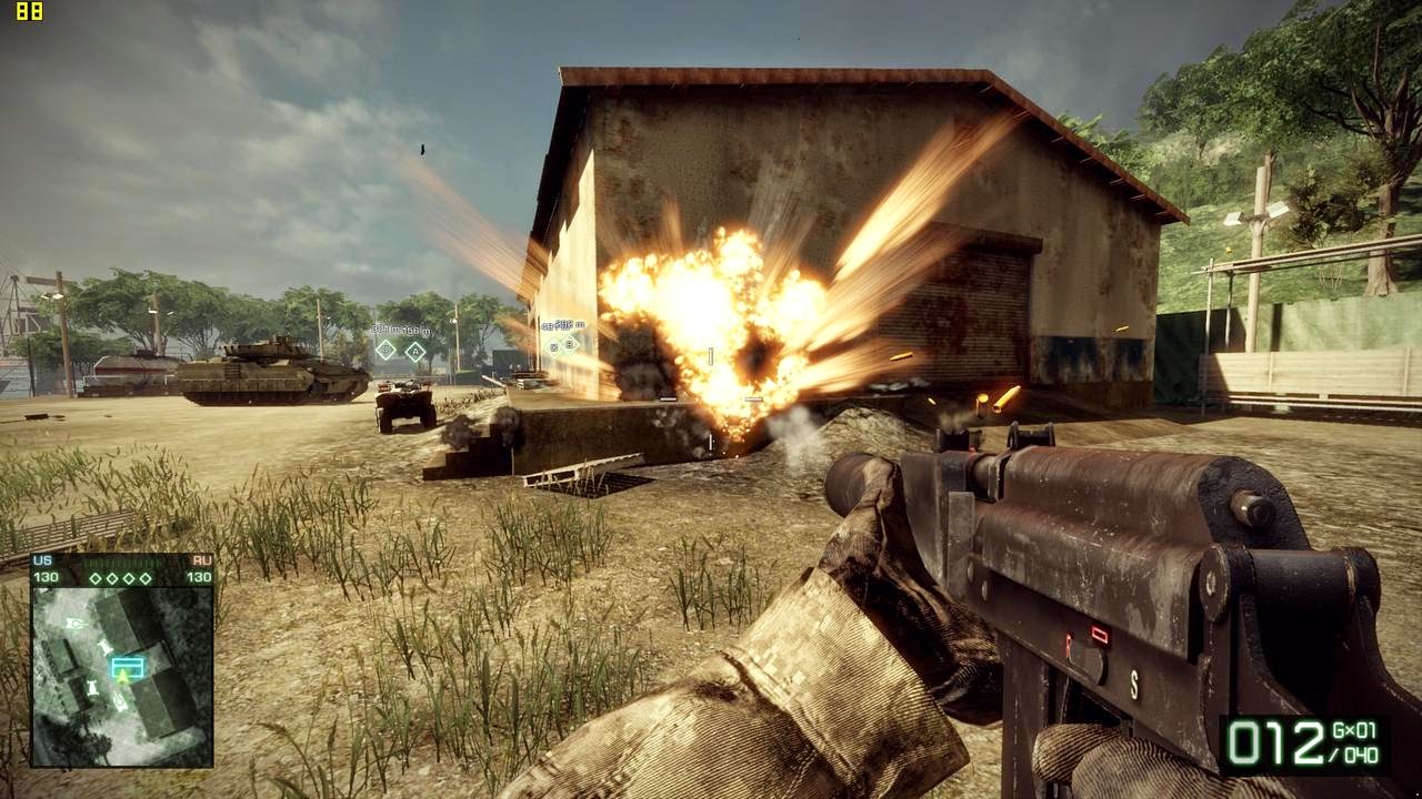 Battlefield Bad Company 2 Keygen Download