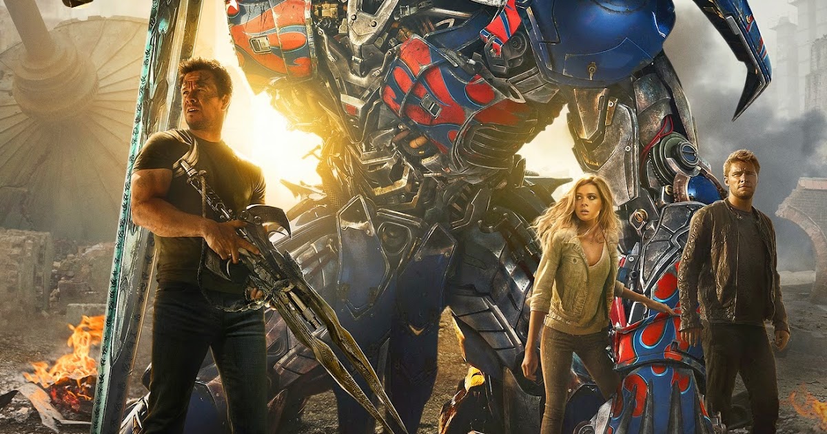 Transformers Age of Extinction 3D Review Ranting Ray's Film Reviews