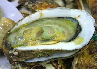 Hàu giúp bổ thận tráng dương Hàu giúp bổ thận tráng dương