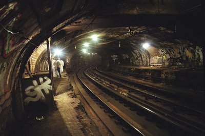 QUINTA FASE: La Estacion Fantasma de Chamberí y leyendas urbanas ... QUINTA FASE: La Estacion Fantasma de Chamberí y leyendas urbanas ...