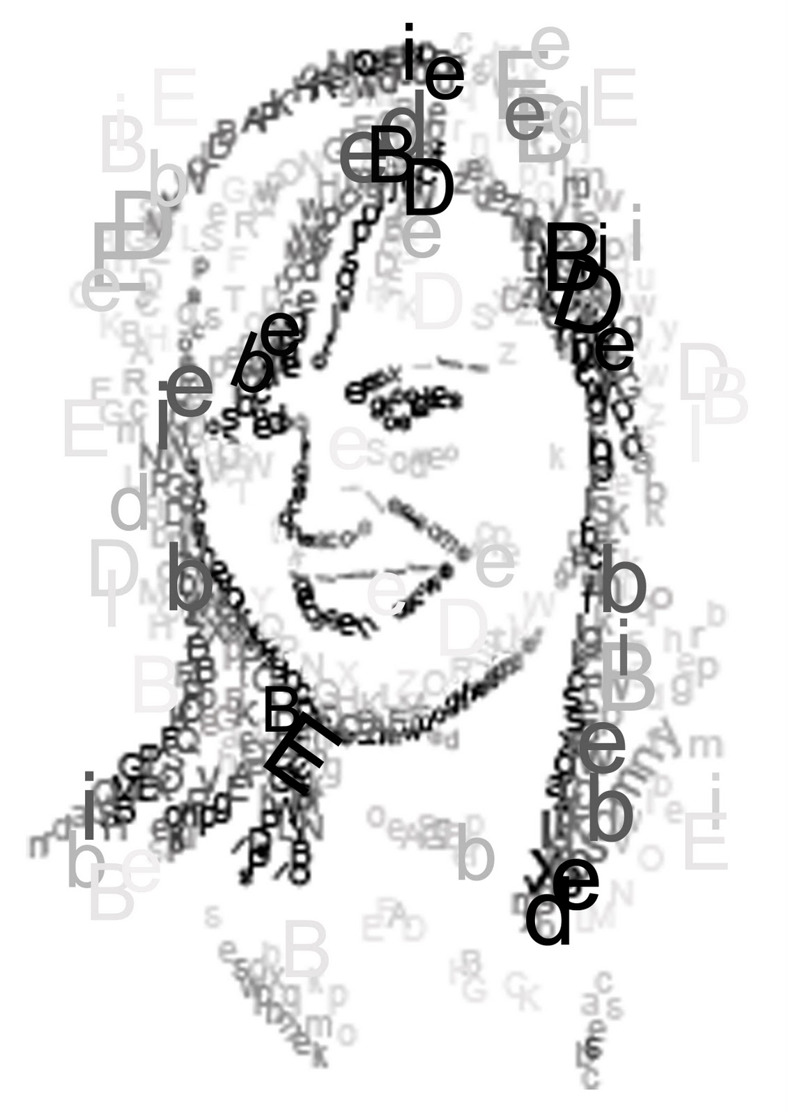 bdes design communication des110 type self portrait