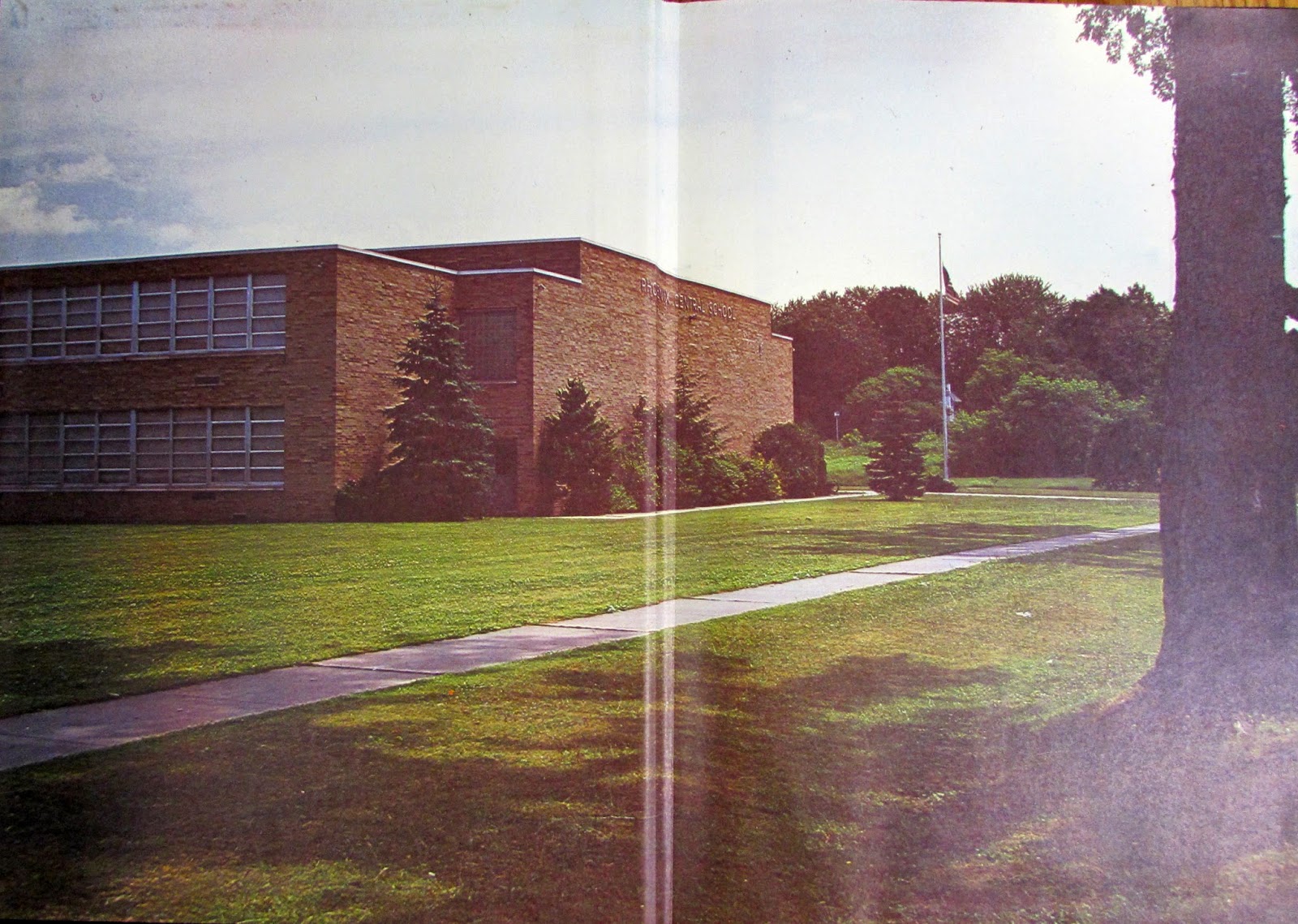 The Phoenix Central School District Some History Phoenix, New York