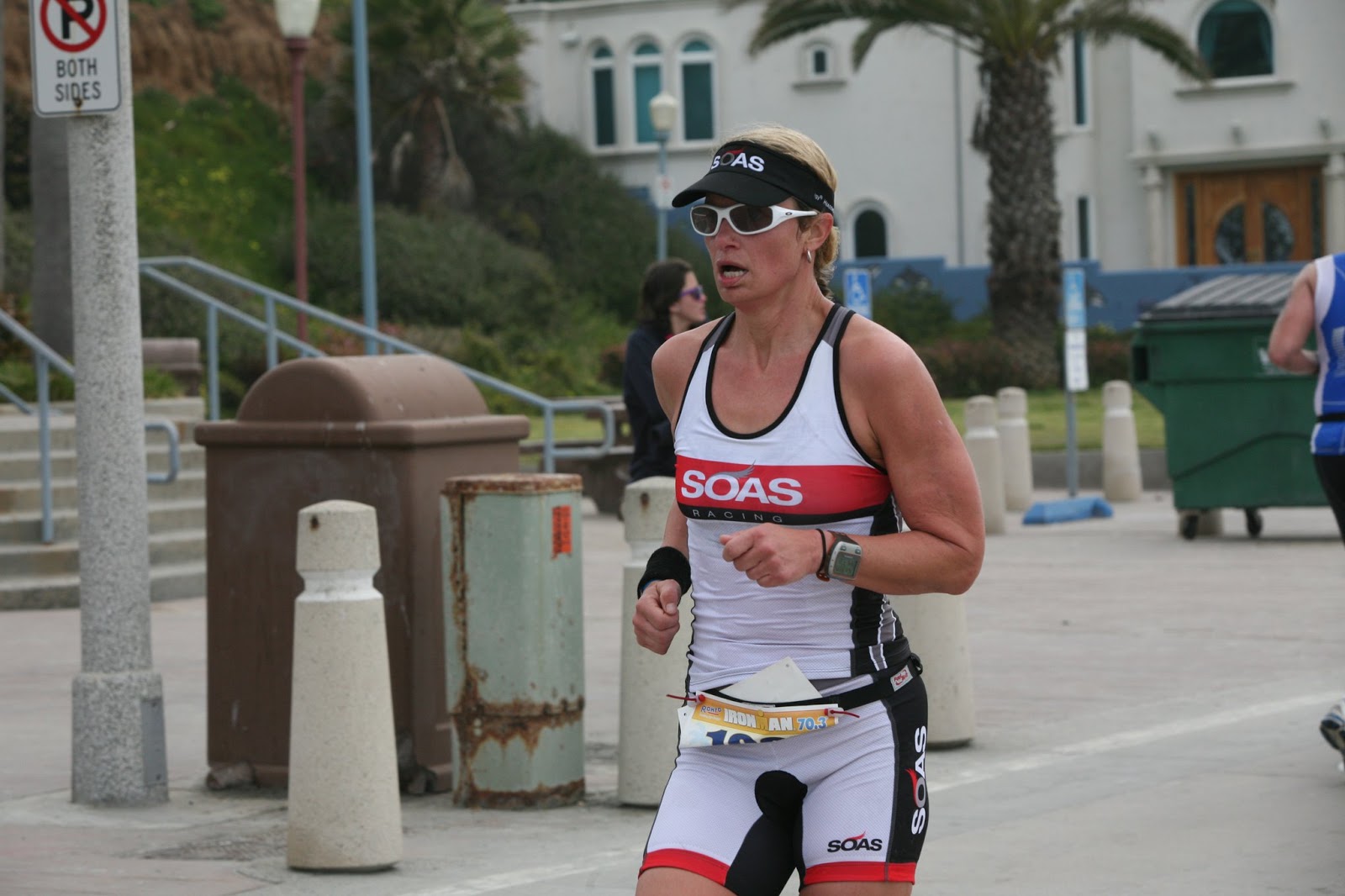URBAN WARRIOR Triathlon's AntiPink Soas Tri Gear