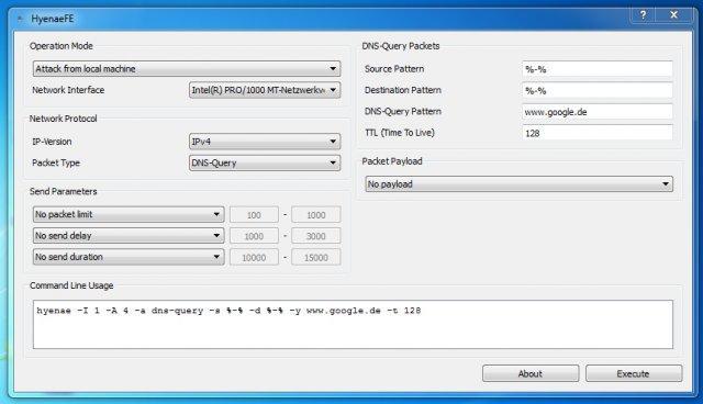 Free Tcp Packet Generator Free Tcp Packet Generator
