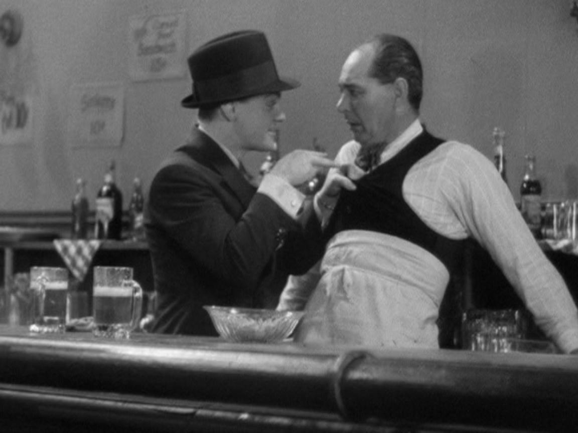 Booze Movies The 100 Proof Film Guide Review The Public Enemy (1931)