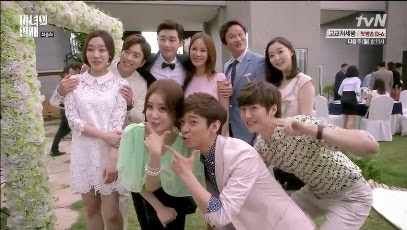 Witch's Love Episode 16 part 2 [End] - My Short Obsession