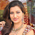 South Indian Actress Hamsa Nandini Photo Collected When She Go's To Market!