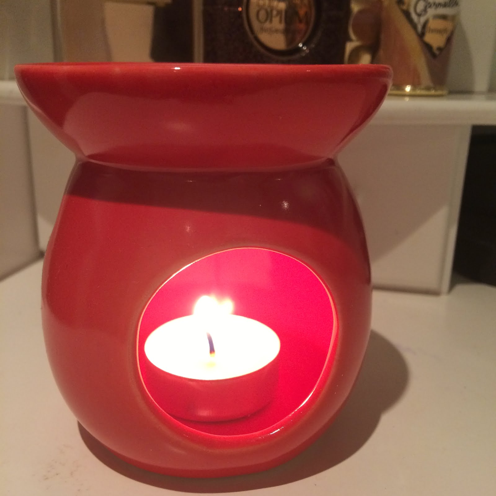 The Melt Crowd Flamingo Candles Prime + Dine