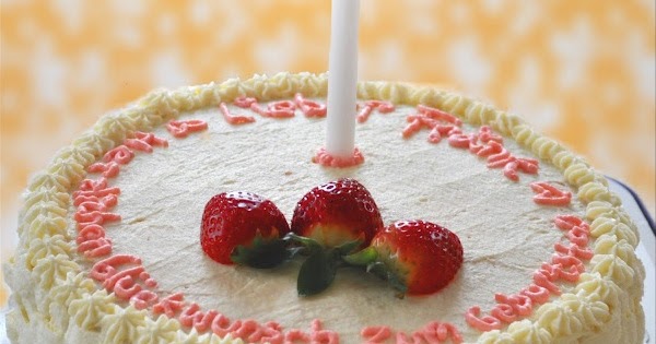 Resep dan Cara Membuat Kue Ulang Tahun