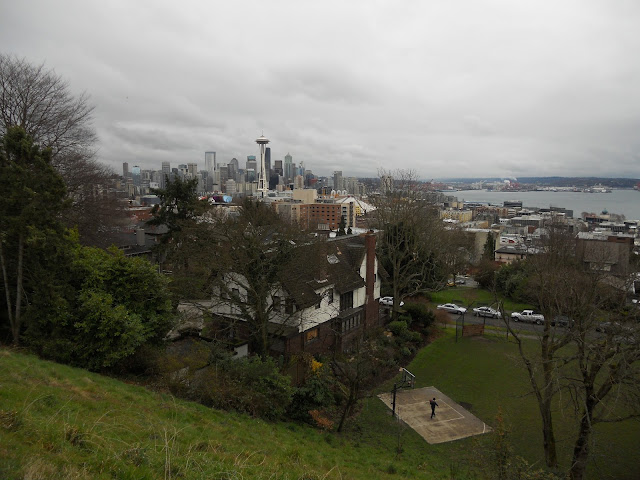 Space Needle skyline