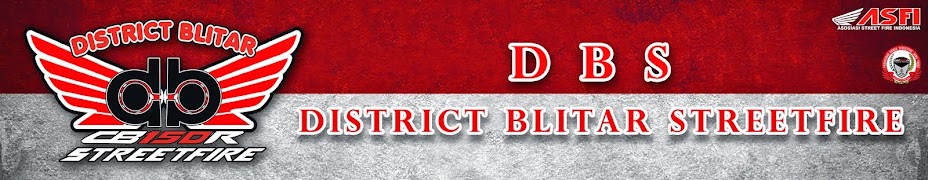 DBS (DISTRICT BLITAR STREETFIRE)