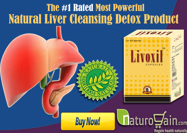 Natural Liver Cleansing Detox Product