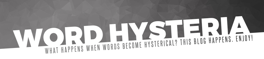 Word Hysteria - Trending,Love,Tips,Travel,Entertainment
