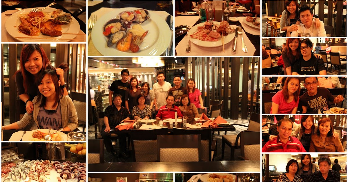 YummyNFunPlaces  5 Star Luxury Hotel Buffet Lunch or Dinner @ The