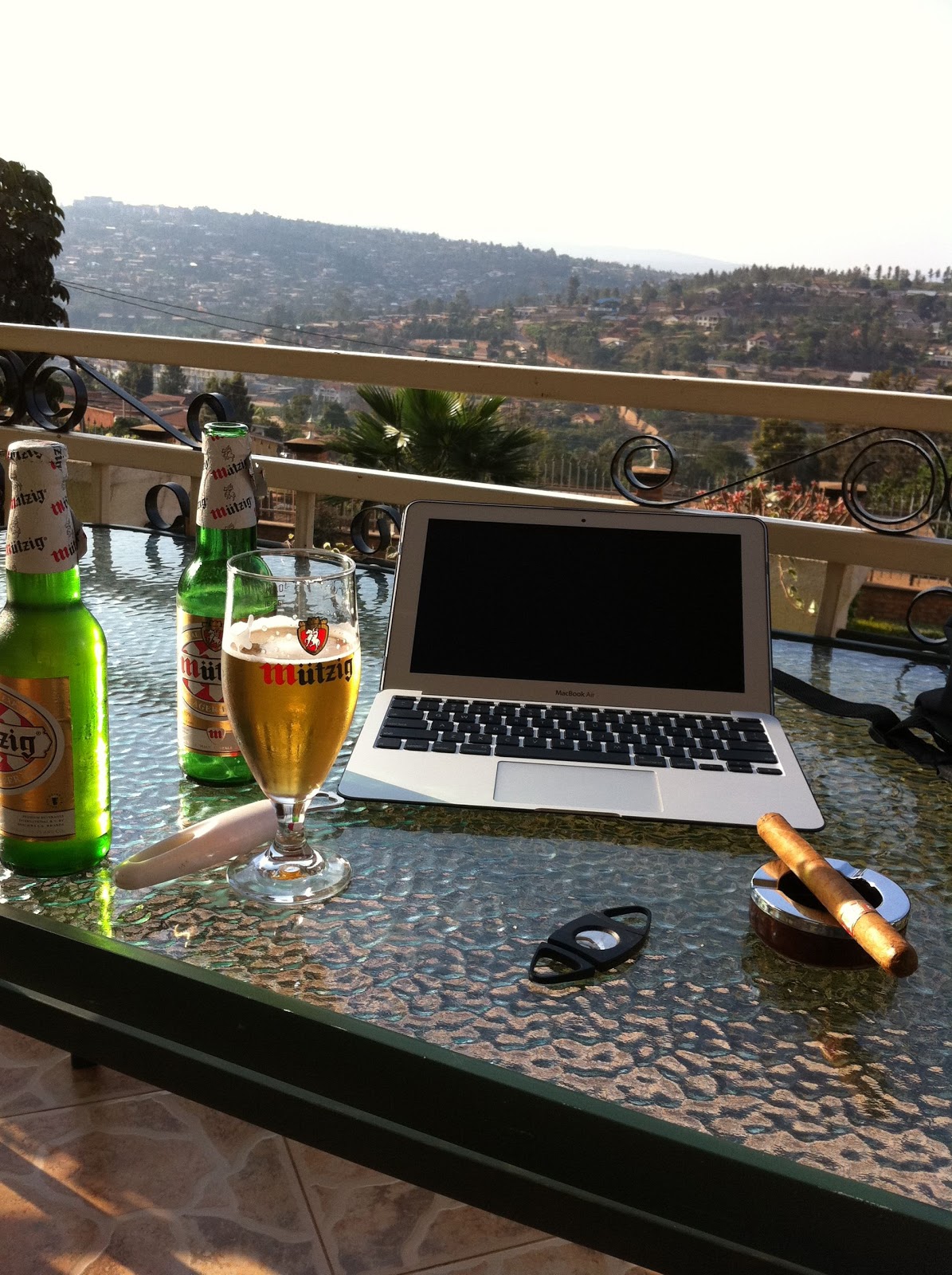 The Frenchman's Food & Wine Blog Kigali, Rwanda