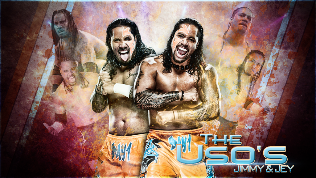 WWE The USOS HD Wallpapers | WWE Wrestling Wallpapers