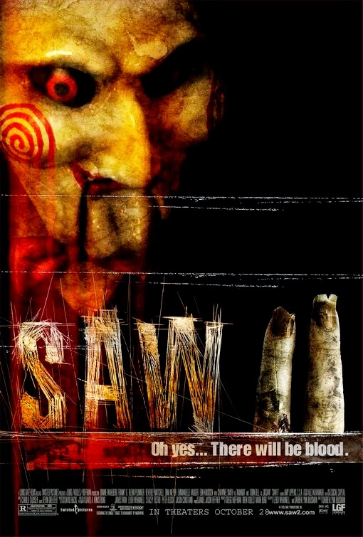 Saw II (2005) 4k Ending 