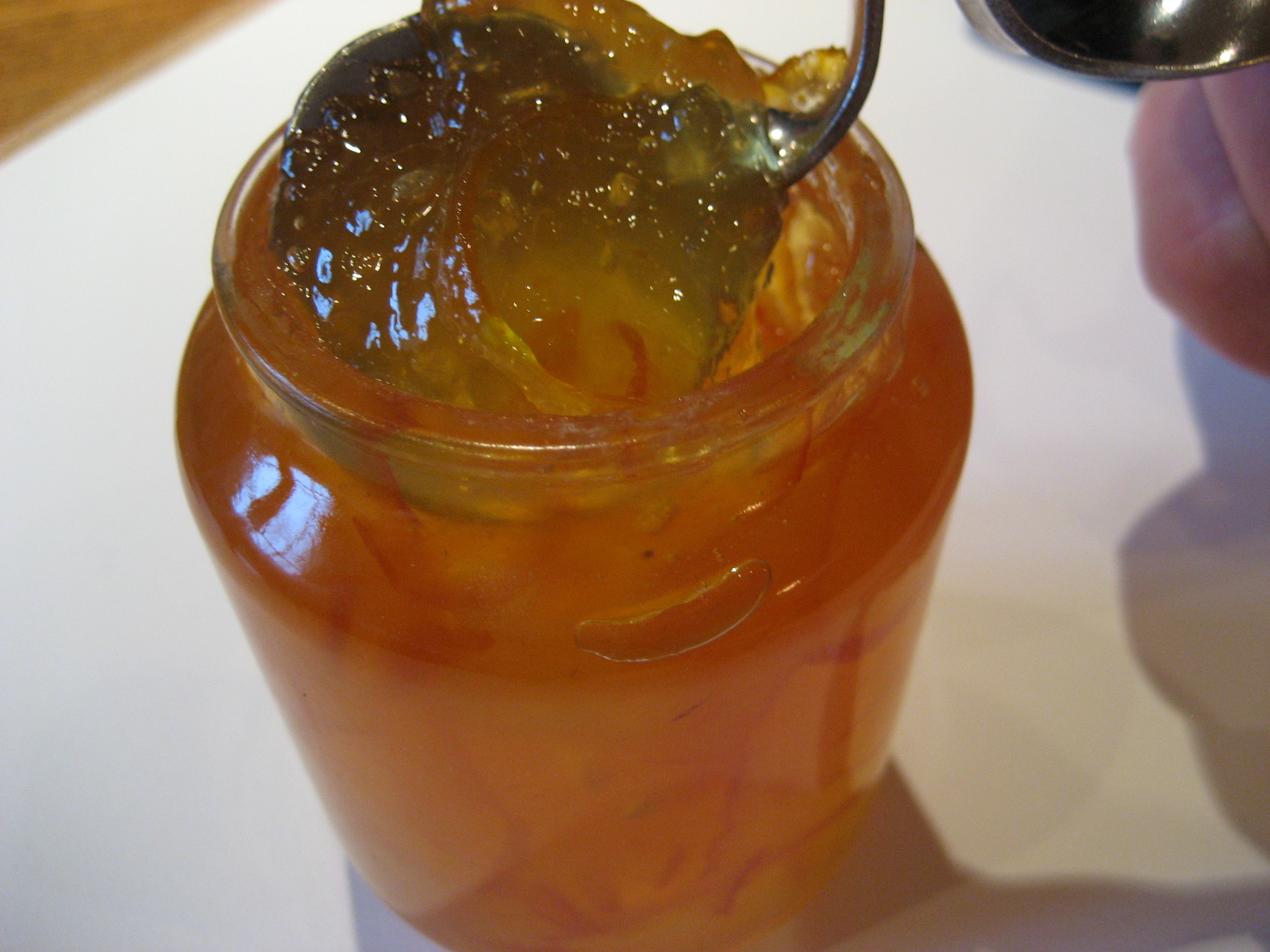 PEBBLE SOUP Marmalade Easy and Clean & World's Marmalade Awards