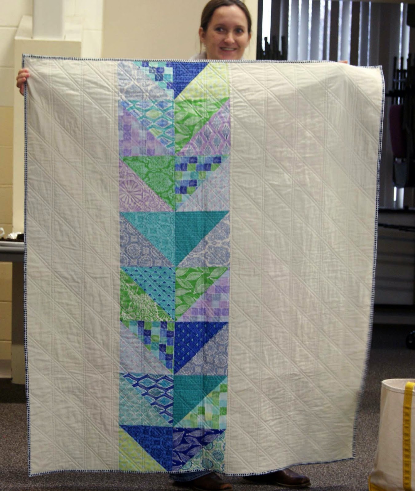 Seacoast Modern Quilt Guild November meeting recap
