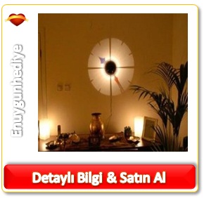 Gölge Saat Sevgililer Gününe Özel Hediyeler