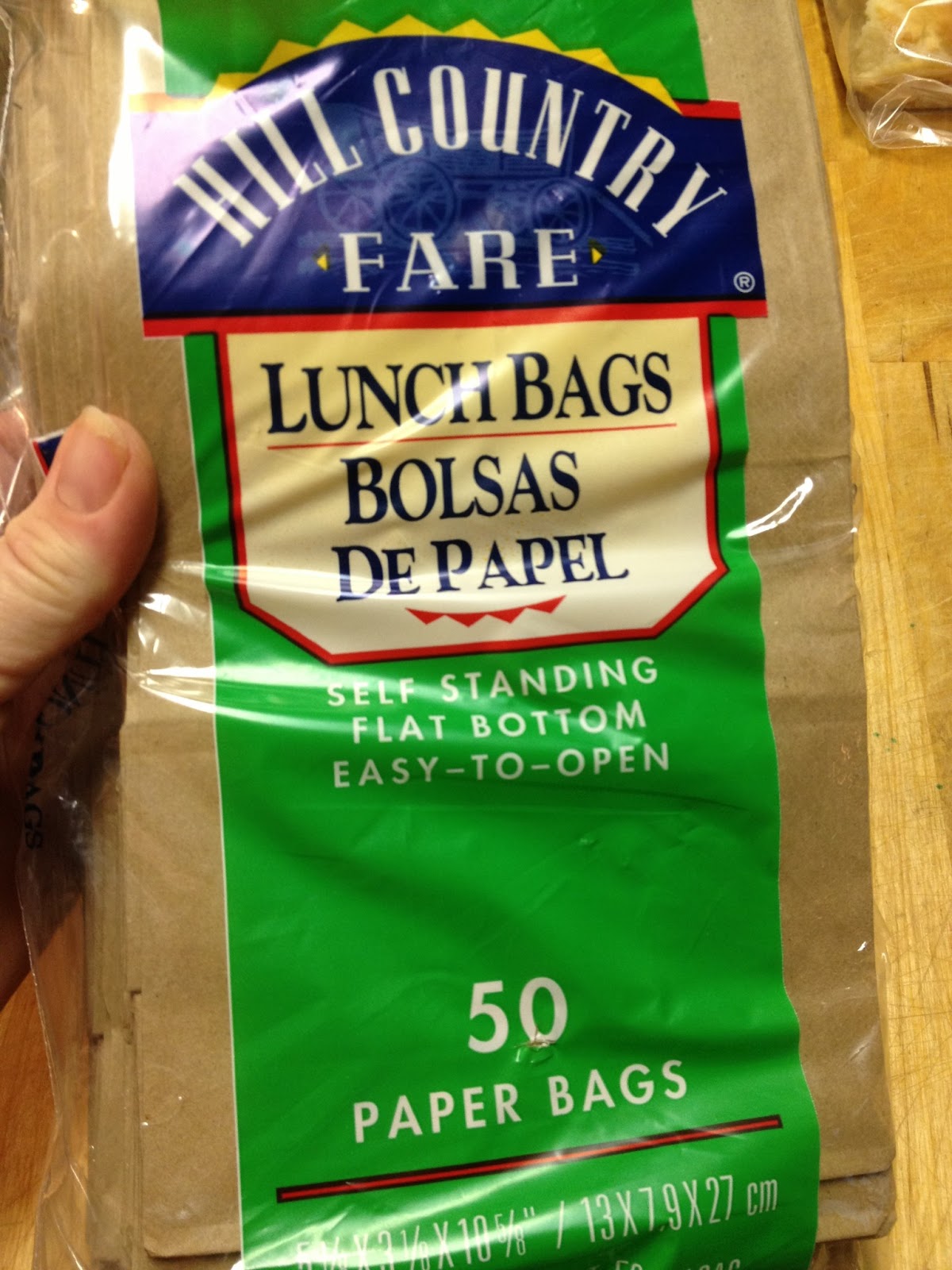 Tracy Cooks in Austin Microwave popcorn. Make your OWN microwave