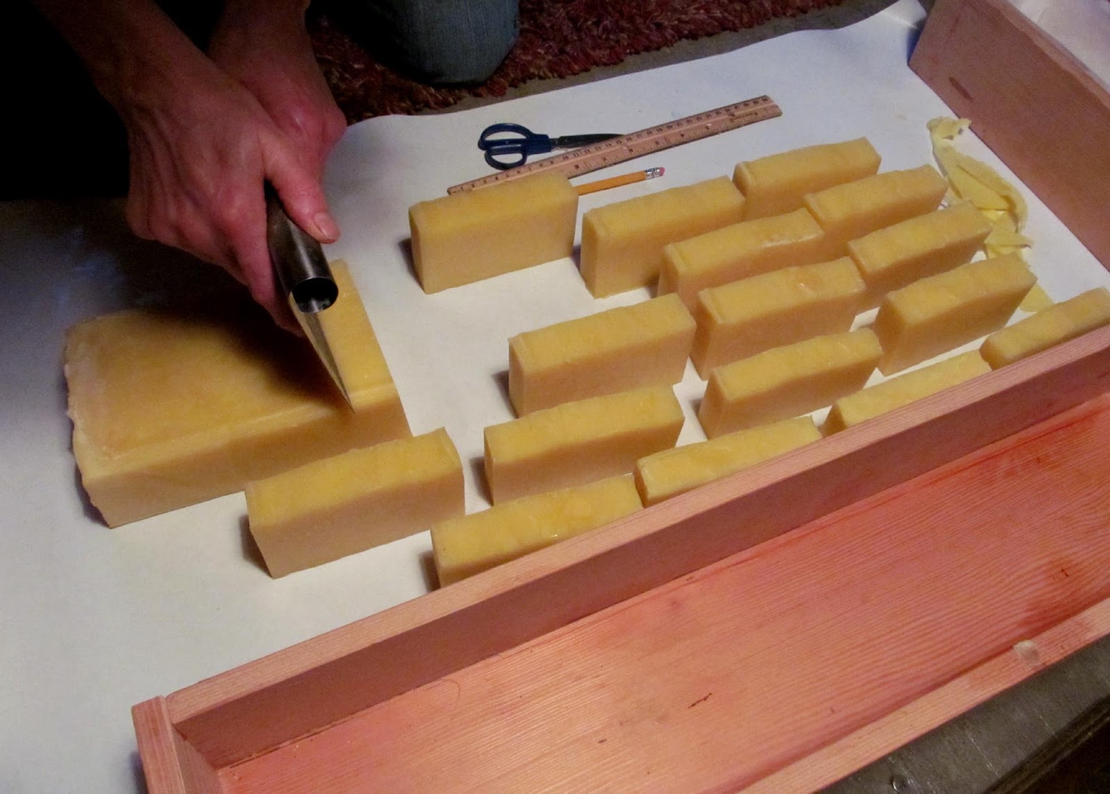 Applegarth Farm HomeMade Soap