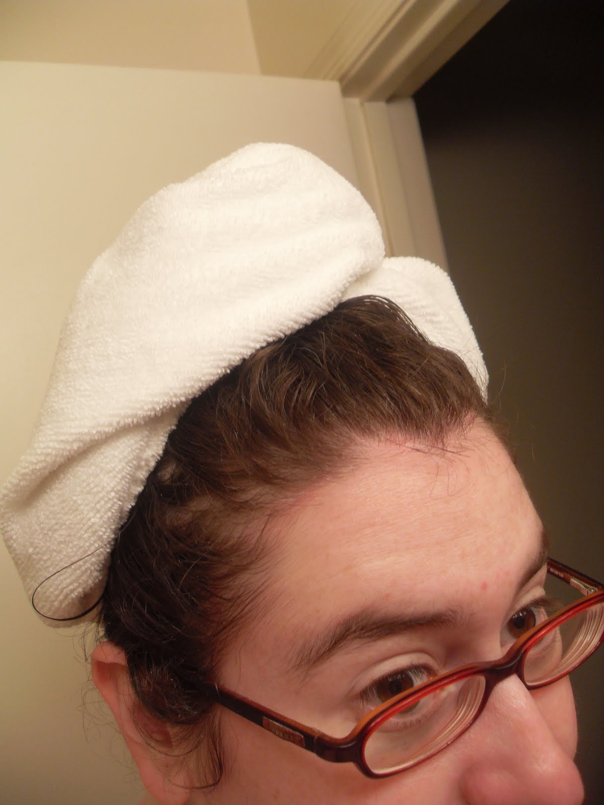 Makeup & Beauty Jeweled Thumb Current Fave Microfiber Hair Turban