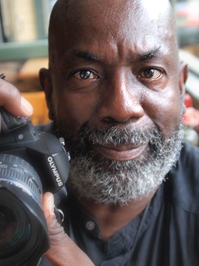 Dodge & Burn: Photography Quote by Eli Reed