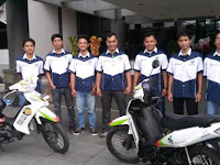 Lagi Inovasi Karya Anak Bangsa, Penemuan Sepeda Motor Berbahan Bakar Air Lagi Inovasi Karya Anak Bangsa, Penemuan Sepeda Motor Berbahan Bakar Air