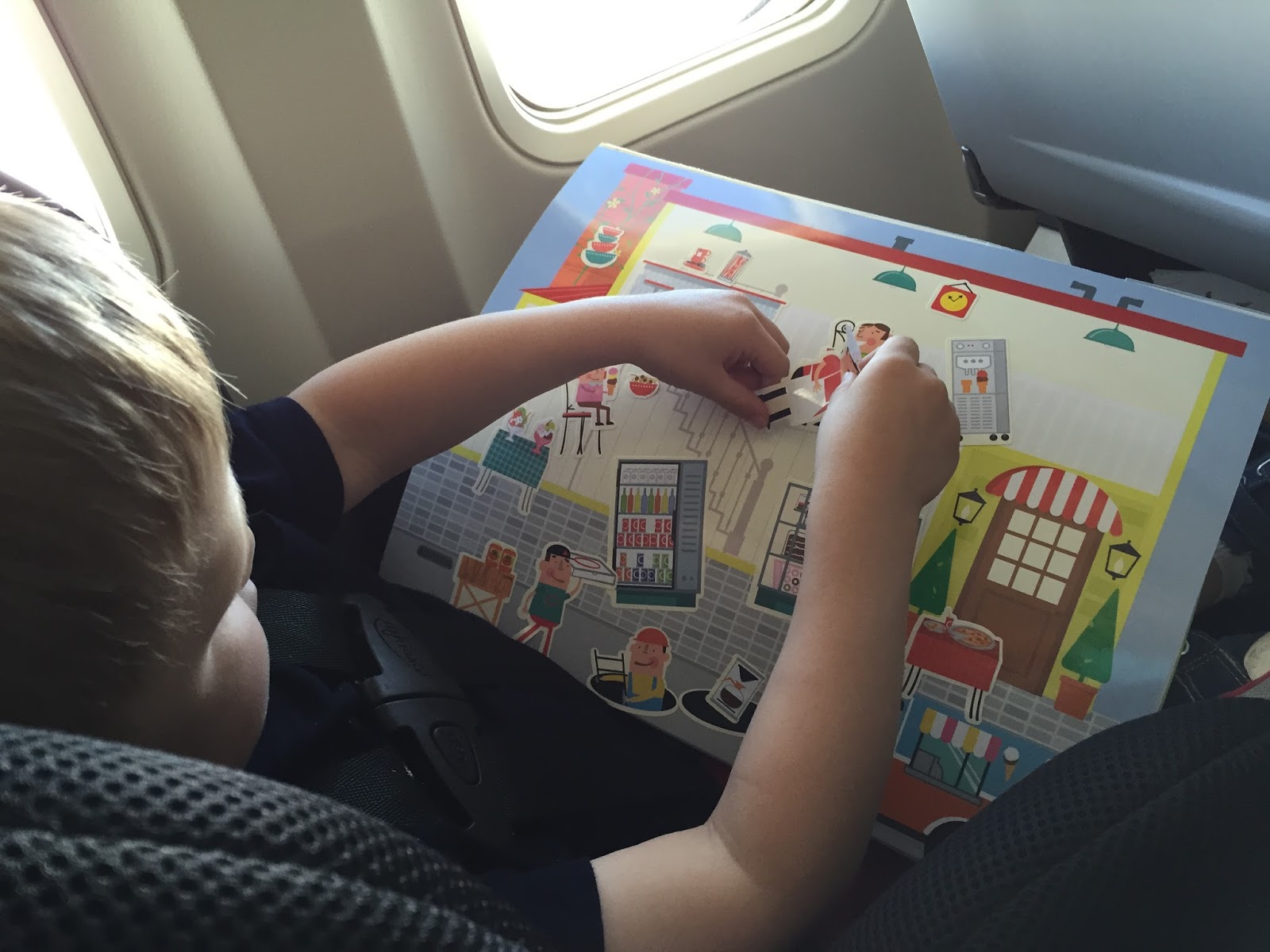melissa and doug reusable stickers
