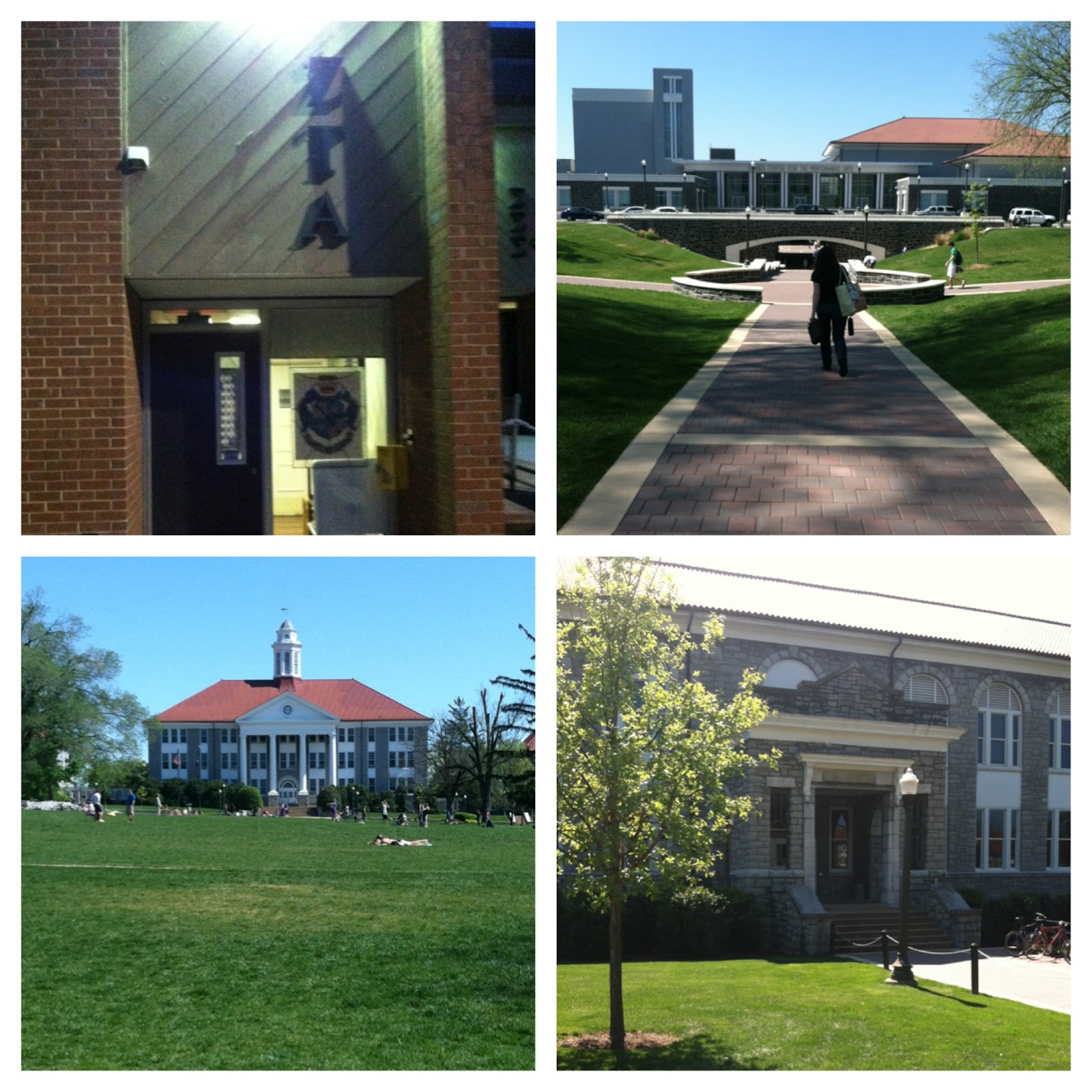 Jmu Dorms