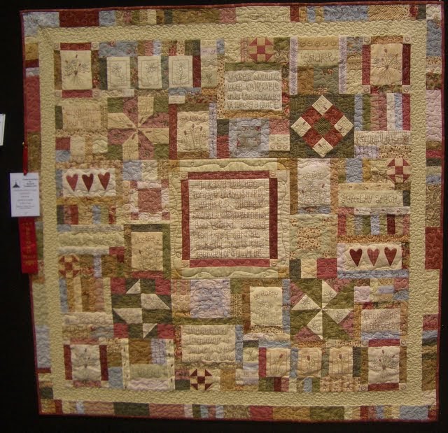 Time to Stitch Canberra Craft and Quilt Show