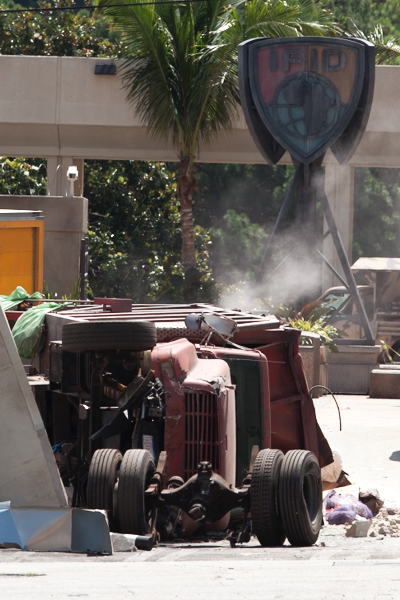 Фото с места съемок