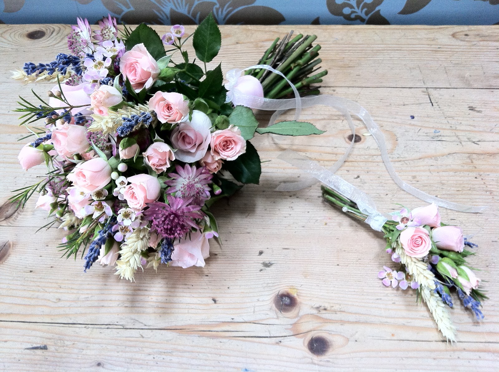 Campbell's Flowers Wedding Fayre at The Leopold Hotel