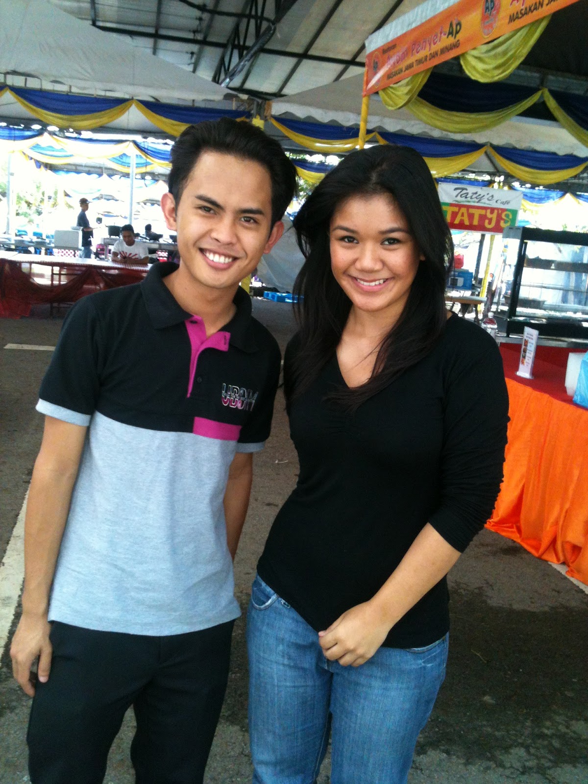 Brunei Food Festival: Food review part 1