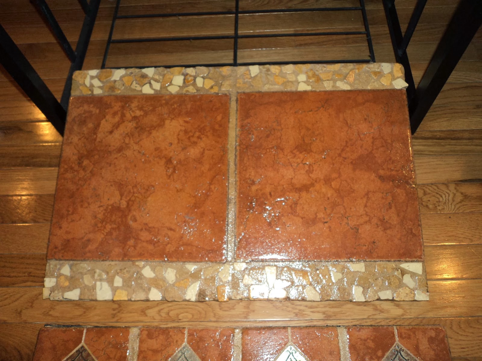 Iron Baker's Rack from Ugh to Ah Redo It Yourself Inspirations Iron