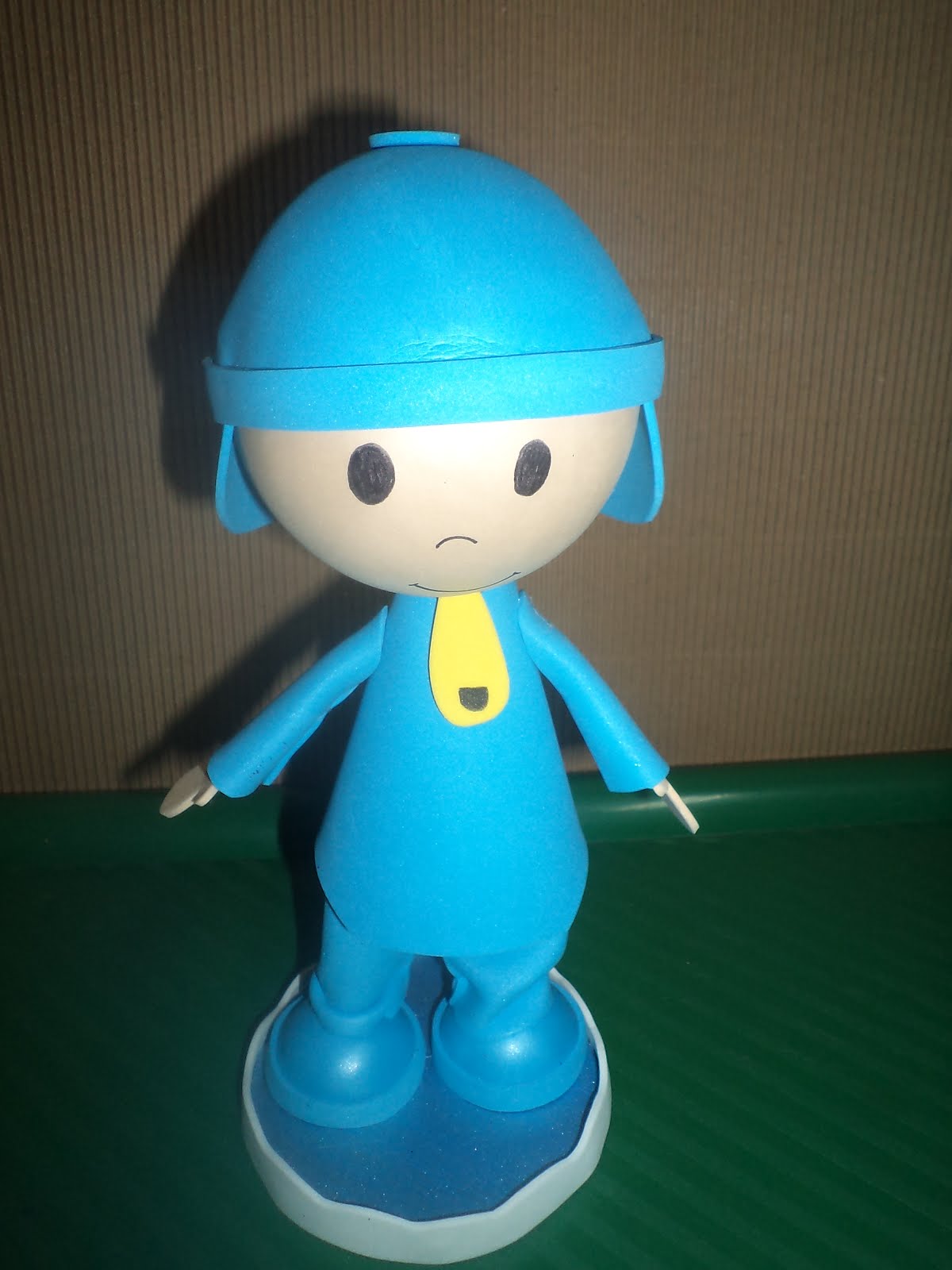 fofucho pocoyo