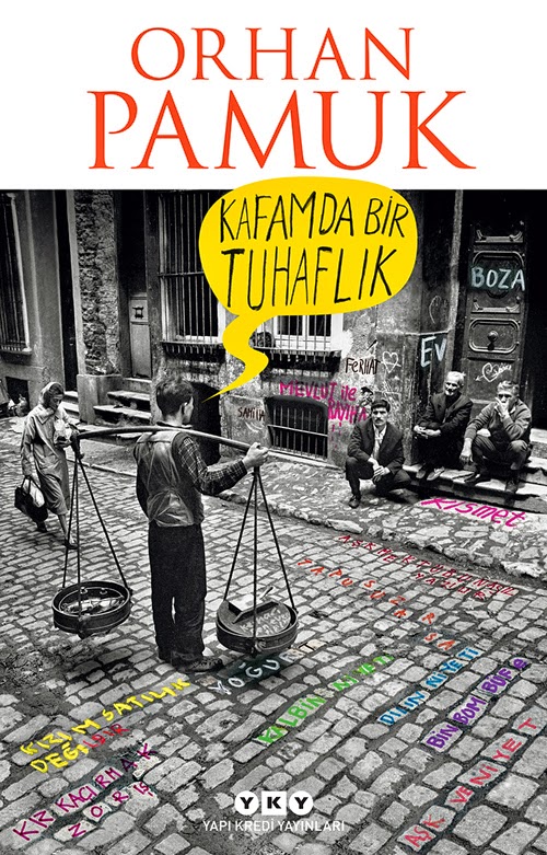 Eski İstanbul sokaklarında yürümek isteyenlere