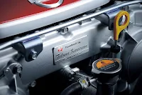 2013 Nissan GT-R engine maker
