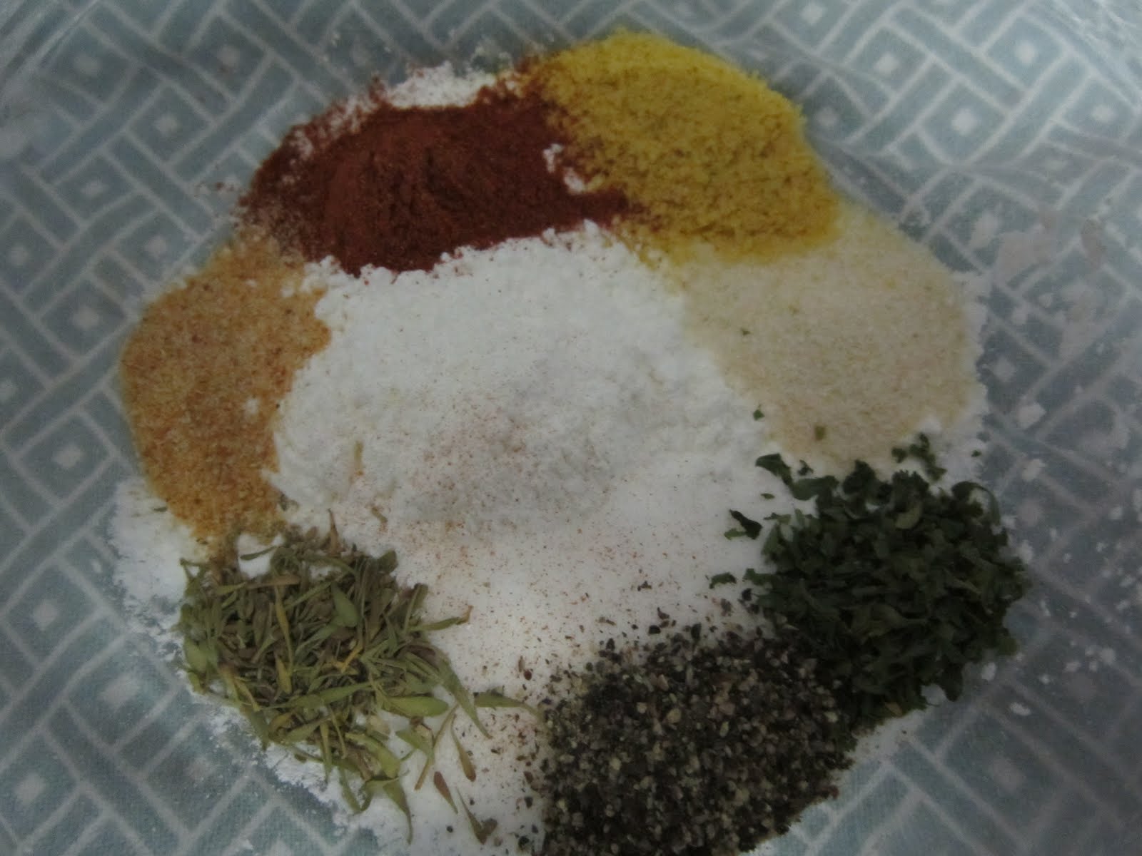 Mix It Up Pot Roast Seasoning Mix