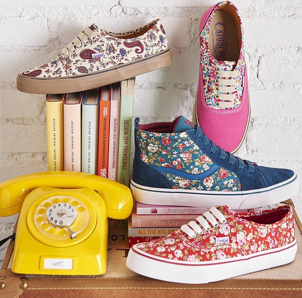 tênis capricho 2018