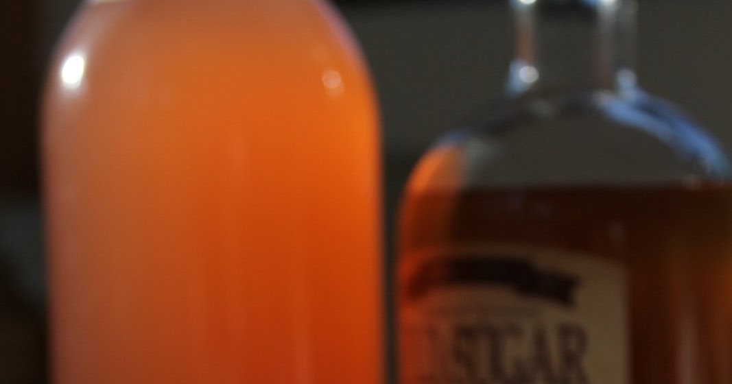 Madison Dinner Club Spiced RhubarbGinger Nectar May 20, 2012