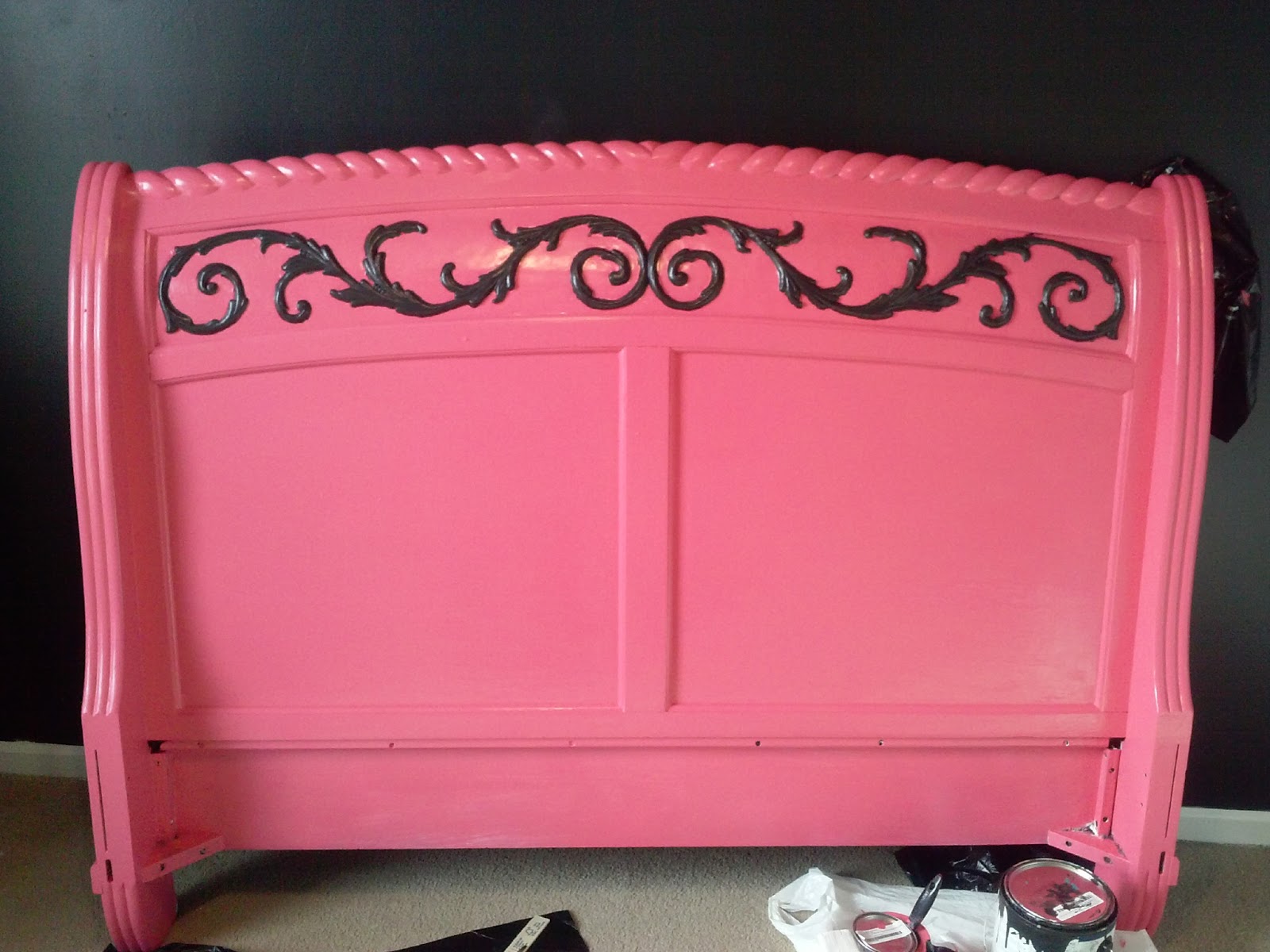 According2Sharon HEADBOARD REDO