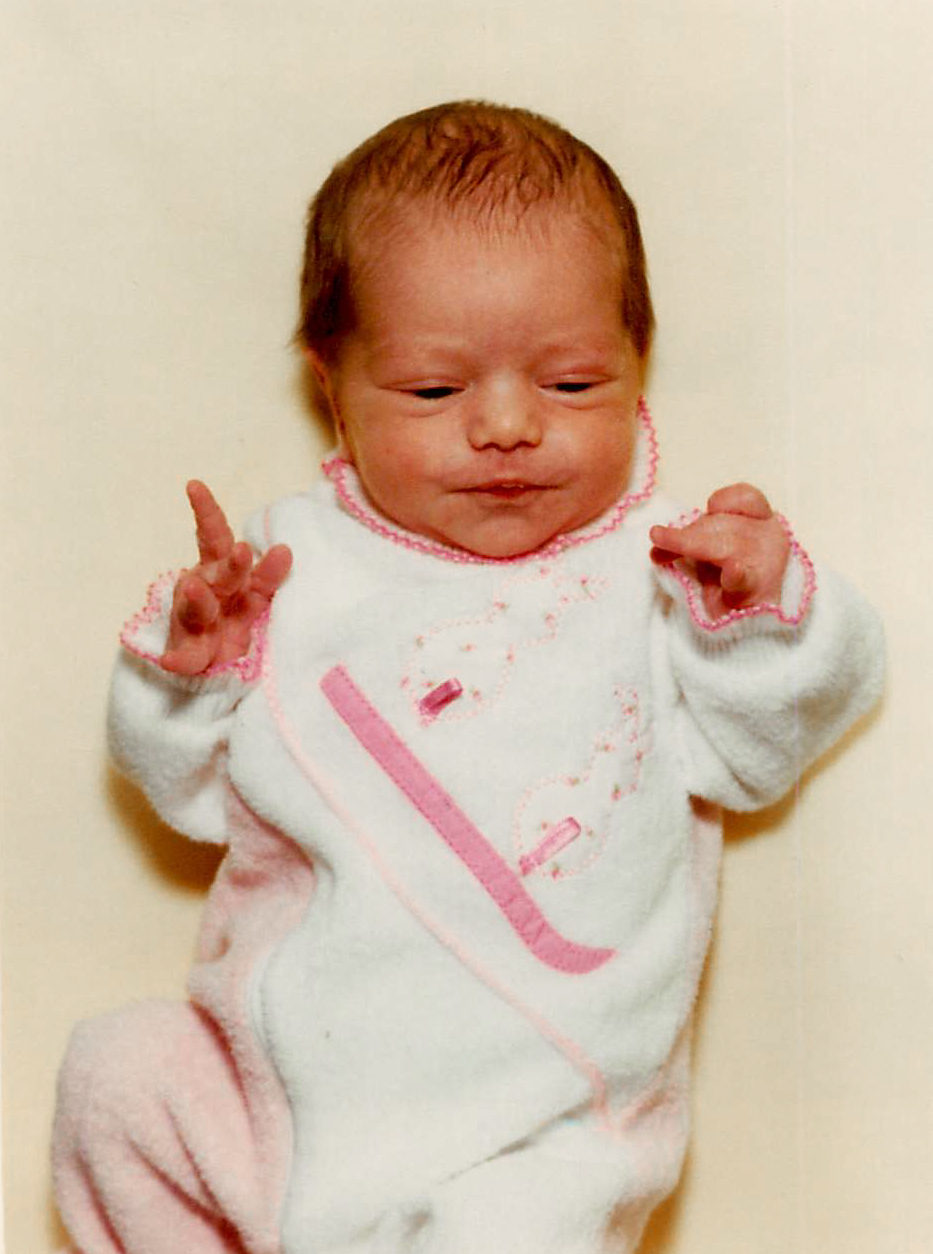 Larsen Lunacy: Happy Birthday Kelsey One, Truly One of a Kind