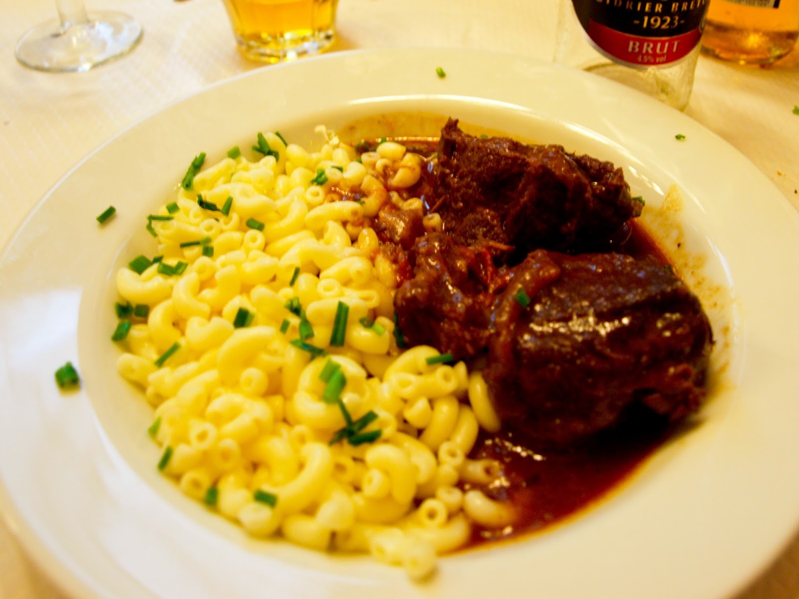 Good gobble! Le Bouillon Chartier