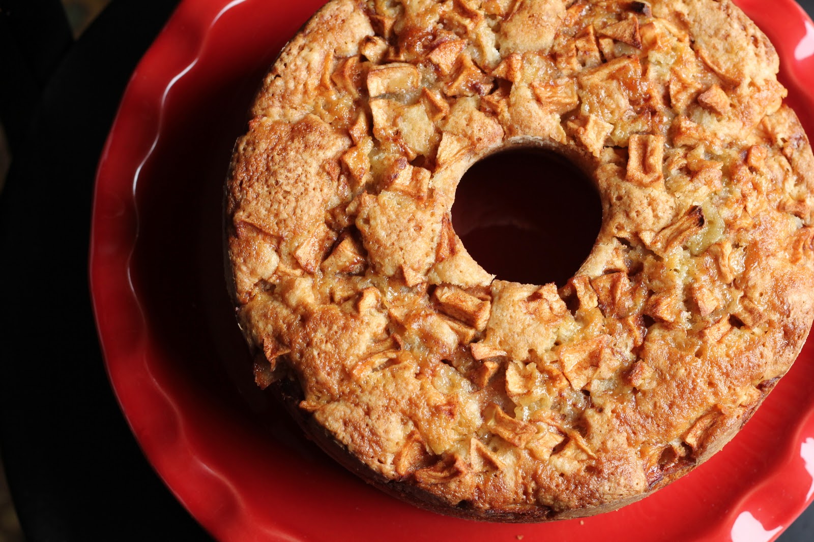 My Life On A Plate Smitten Kitchen Apple Cake